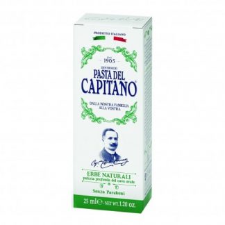 ПАСТА CAPIT 1905 DENT HERBS 25ML