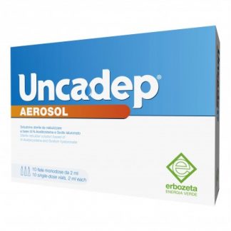 UNCADEP Aeorosol 10f. 2 мл