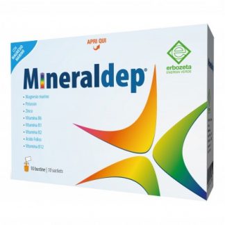 MINERALDEP 10 Бусте