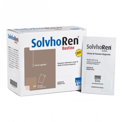 СОЛЬВХОРЕН 30 Бюст.