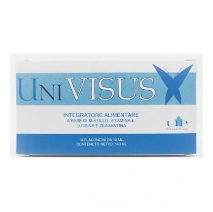 UNIVISUS 14 фл.10мл