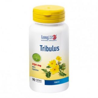 Longlife Tribulus Terrestris, 90 капсул
