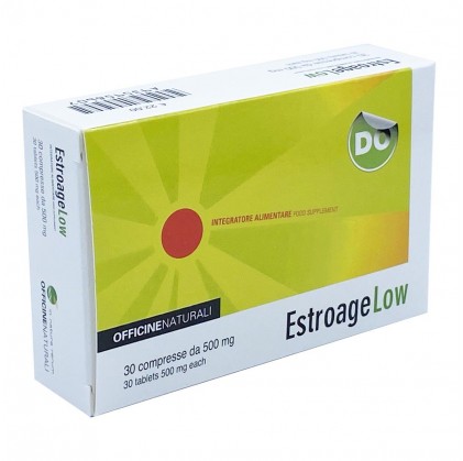 ESTROAGE LOW 30 Cpr