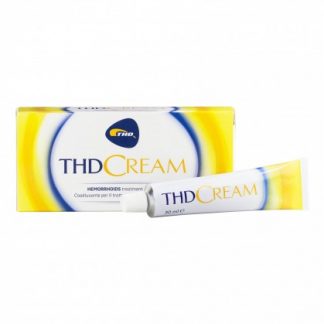 THDCREAM Геморрой 30 мл
