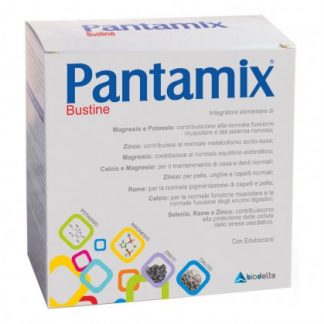 PANTAMIX 20 Бюст. 8 г