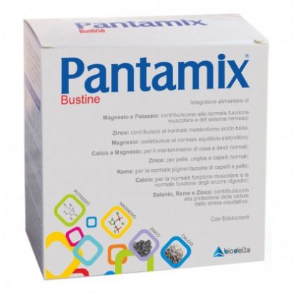 PANTAMIX 20 Бюст. 8 г