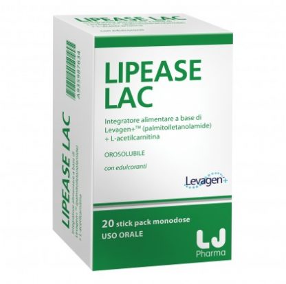 LIPEASE LAC 20 Бюст.
