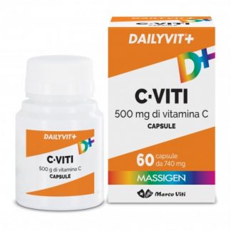 MASSIGEN C VITI VIT C 60 CPS