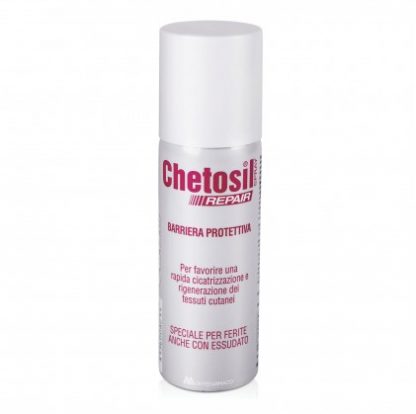 Спрей Ketosil Repair Powder 125 мл