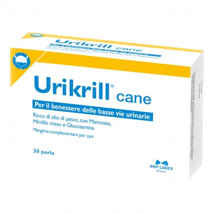 Трость UriKrill 30 жемчужин