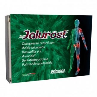 JALUROST 20 Cpr