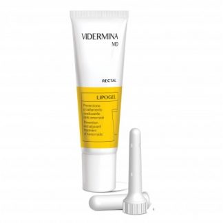 Vidermina Md Ректальный липогель