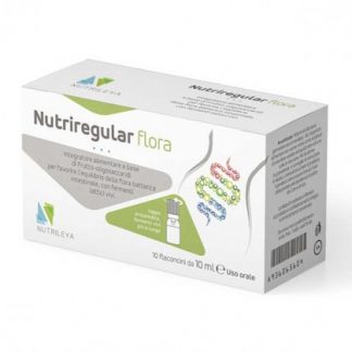 NUTRIREGULAR FLORA 10FL 10ML