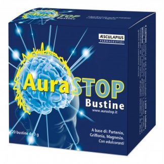 АУРАСТОП 20 Бюст. 3г