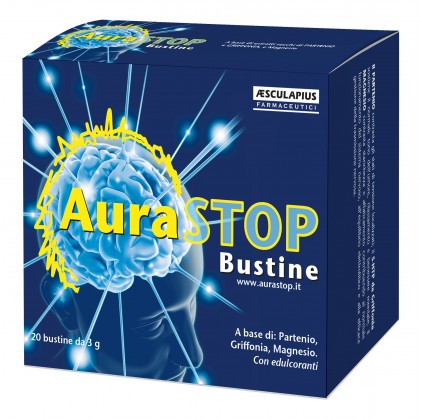АУРАСТОП 20 Бюст. 3г