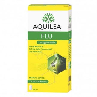Бутылочка для промывания носа Aquilea Flu Nasal Wash Bottle 100 мл