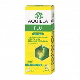 Спрей назальный Aquilea Flu 20 мл