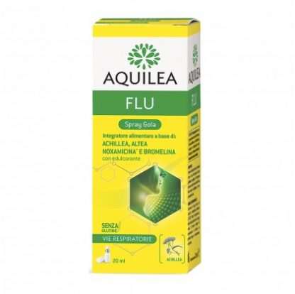 Спрей назальный Aquilea Flu 20 мл
