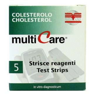 MULTICARE * IN Colest. 5 полос