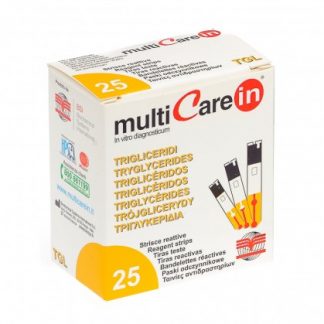 MULTICARE * IN Trigl.25 полосок