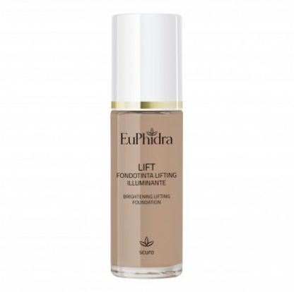 Тональный крем Euphidra Dark Illuminating Lift Foundation