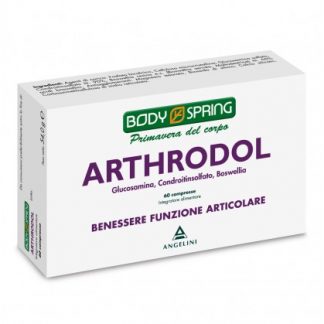 ВЕСНА ДЛЯ ТЕЛА Arthrodol 60 Cpr