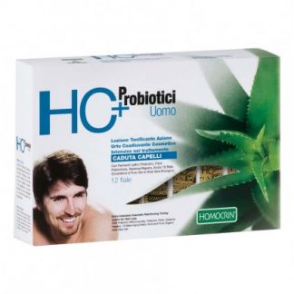 HC + Probiotics Man 12 флаконов по 7 мл