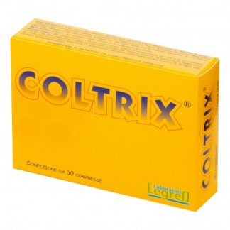 COLTRIX 30 CPR 700 мг ЛЕГРЕН