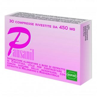 ПАВСАНИЛ 30 Cpr 450 мг
