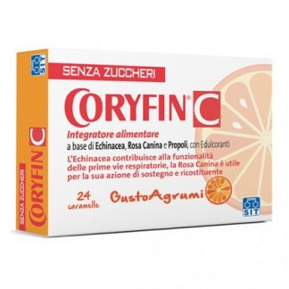 CORYFIN CS / Z 24 Карам. Агруми