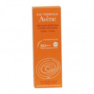 Avene Sol Cr 50+ S / prof