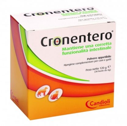 Cronentero 30 Бустин 4г