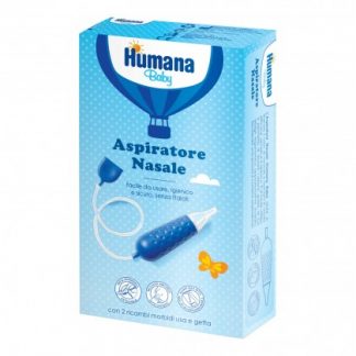 HUMANA Назальный жерех