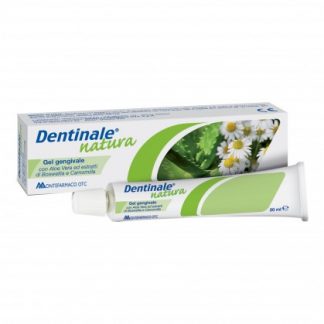 Дентинный гель для десен Natura Gingival 20гр.