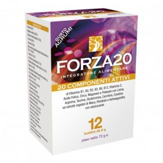 FORZA20 12 Бюст.