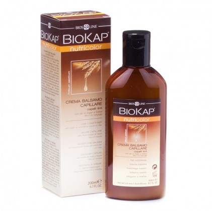 Бальзам для волос BIOKAP 200 мл