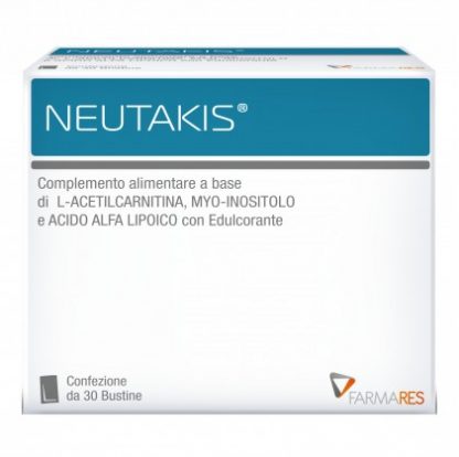 NEUTAKIS 30 Бюст.