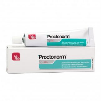 Проктонорм гель 30мл