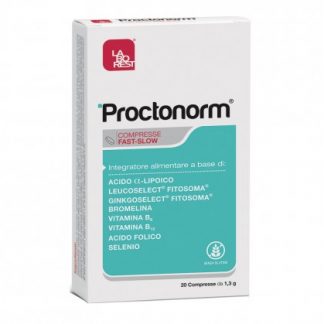 Проктонорм 20 Компресс
