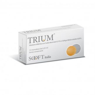 TRIUM Coll.Monodose 8мл