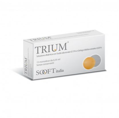 TRIUM Coll.Monodose 8мл