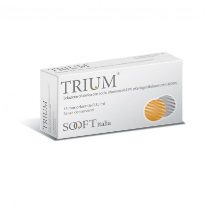 TRIUM Coll.Monodose 8мл