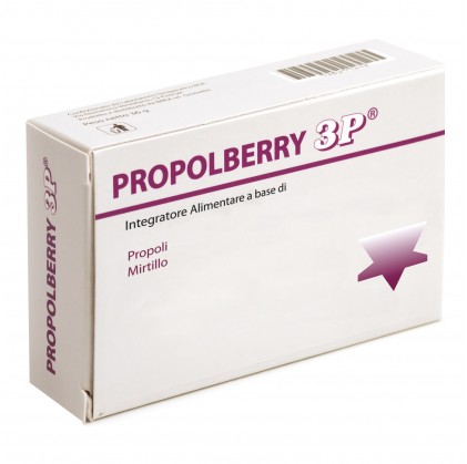 Прополберри 3П 30 Компресс