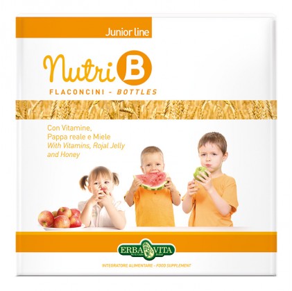 Nutri B 10 Ампулы 10 мл Эрбавита