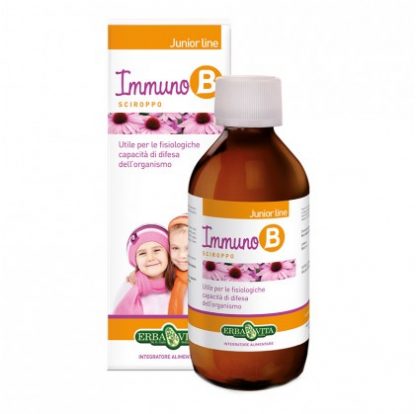 Immuno B Syrup 150 мл Эрбавита