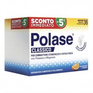 Пищевая добавка Polase 36 пакетиков с апельсином