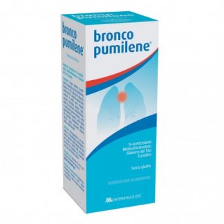 Bronco Pumilene Syrup 200 мл