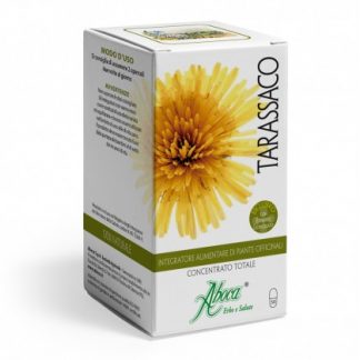Концентрированный одуванчик 50 капсул Aboca