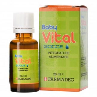 BABYVITAL Gtt 20 мл