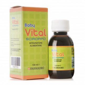 BABYVITAL сироп 100 мл